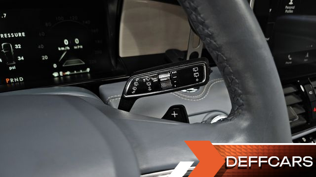 Lincoln NAVIGATOR 3.5L Black Label купить на сайте DeffCars