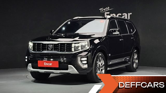 Kia MOHAVE Diesel 3.0 4WD 6-Seater Masters купить на сайте DeffCars