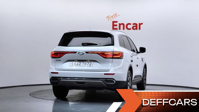Renault-KoreaSamsung QM6 2.0 GDe LE Signature 2WD купить на сайте DeffCars