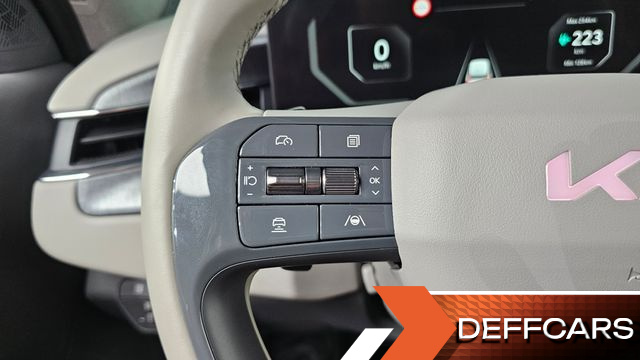 Kia EV9 Long Range 4WD Earth купить на сайте DeffCars
