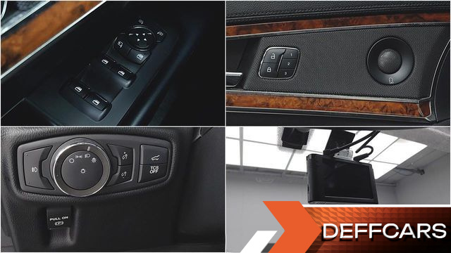 Lincoln NAUTILUS 2.7 201A AWD купить на сайте DeffCars