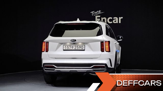Kia SORENTO Diesel 2.2 4WD Prestige купить на сайте DeffCars