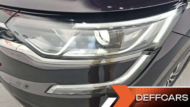 Renault-KoreaSamsung QM6 Diesel 2WD RE купить на сайте DeffCars