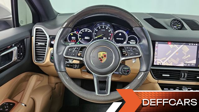 Porsche CAYENNE 3.0 E-Hybrid Coupe купить на сайте DeffCars
