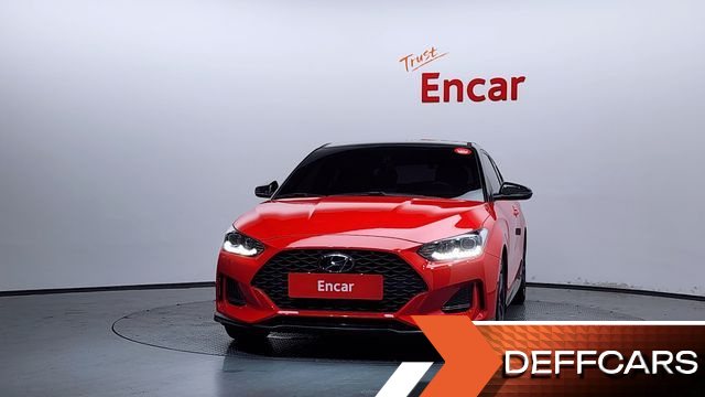 Hyundai VELOSTER 1.6 Turbo Sport Core купить на сайте DeffCars