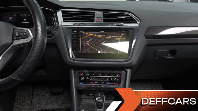 Volkswagen TIGUAN 2.0 TDI Prestige купить на сайте DeffCars
