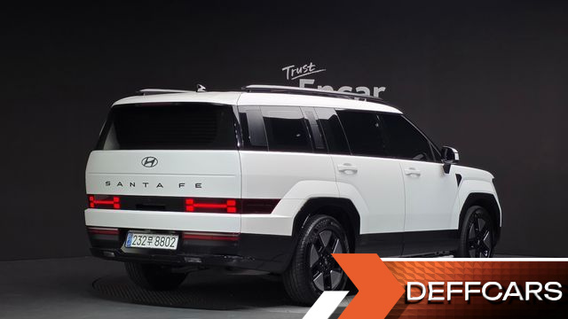 Hyundai SANTAFE HEV 1.6 2WD Calligraphy купить на сайте DeffCars