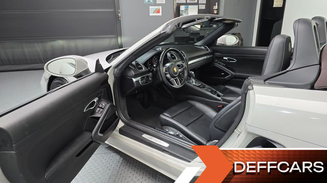 Porsche 718 2.0 купить на сайте DeffCars