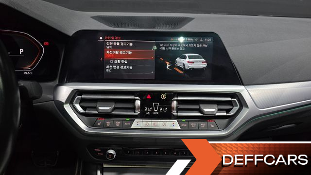 BMW 3-SERIES 320i M Sport купить на сайте DeffCars