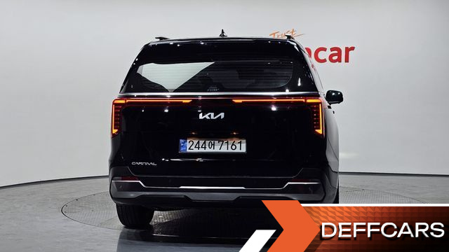Kia CARNIVAL 9-Seater Signature купить на сайте DeffCars