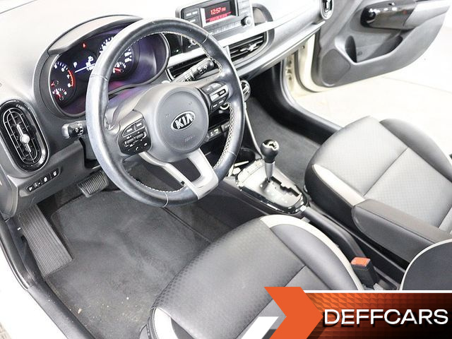 Kia MORNING Luxury купить на сайте DeffCars