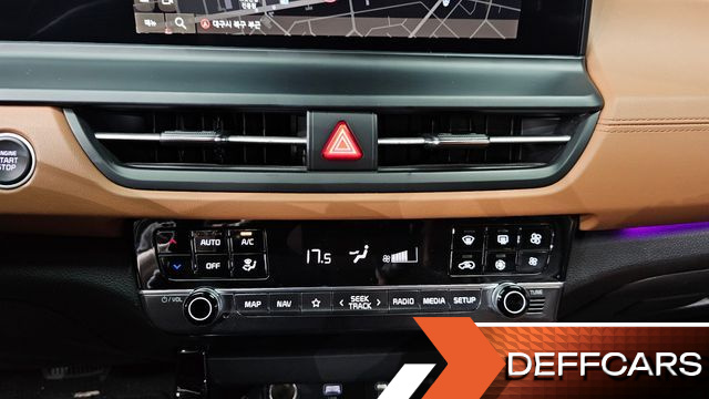 Kia SELTOS Gasoline 2.0 2WD Signature купить на сайте DeffCars
