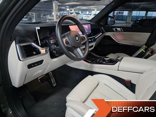 BMW X5 xDrive 40i M Sport купить на сайте DeffCars