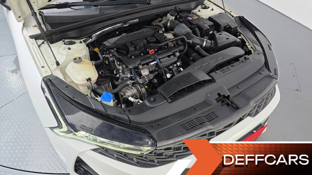 Kia K5 1.6 Turbo Signature купить на сайте DeffCars
