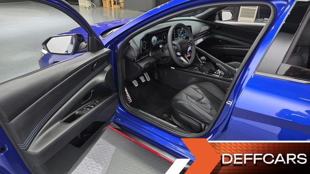 Hyundai AVANTE 2.0 N купить на сайте DeffCars