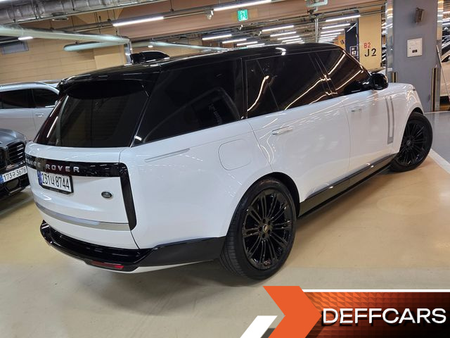 Land Rover RANGE ROVER P530 Autobiography Long Wheel Base купить на сайте DeffCars