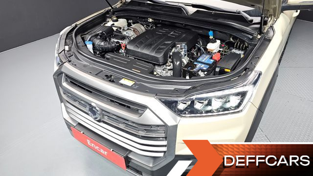 Ssangyong REXTON Diesel 2.2 4WD Culman Prestige купить на сайте DeffCars