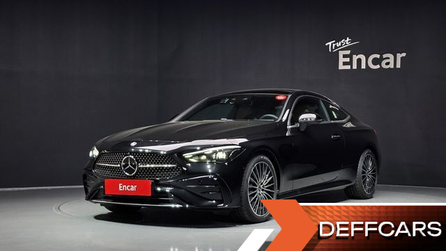 Mercedes CLE-CLASS CLE200 Coupe купить на сайте DeffCars