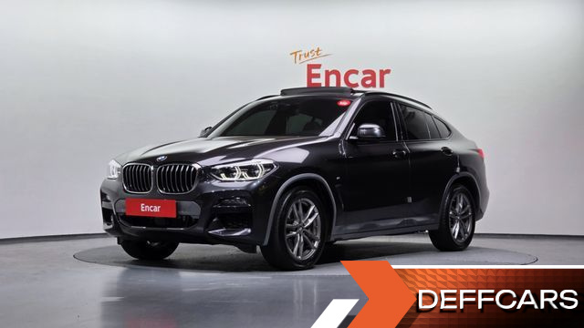 BMW X4 xDrive20i M Sport X купить на сайте DeffCars