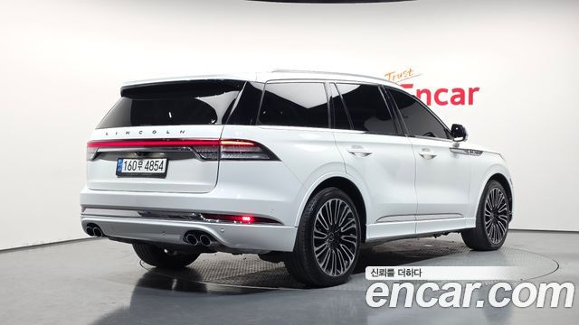 Lincoln AVIATOR 3.0 Black Label AWD купить на сайте DeffCars