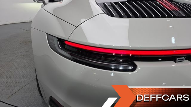 Porsche 911 Carrera 4S Cabriolet купить на сайте DeffCars