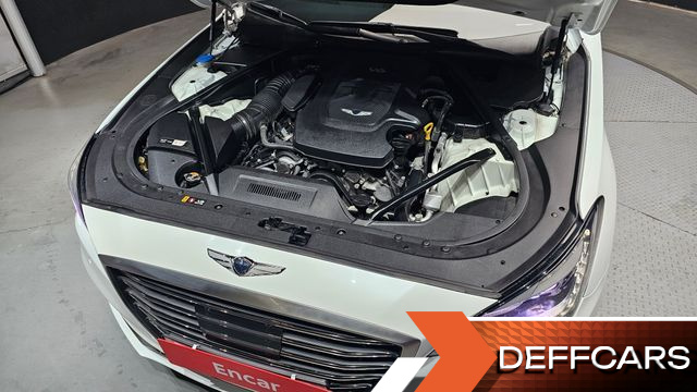 Genesis G80 3.3 GDI AWD Luxury купить на сайте DeffCars
