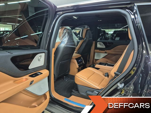 Lincoln AVIATOR 3.0 Black Label AWD купить на сайте DeffCars