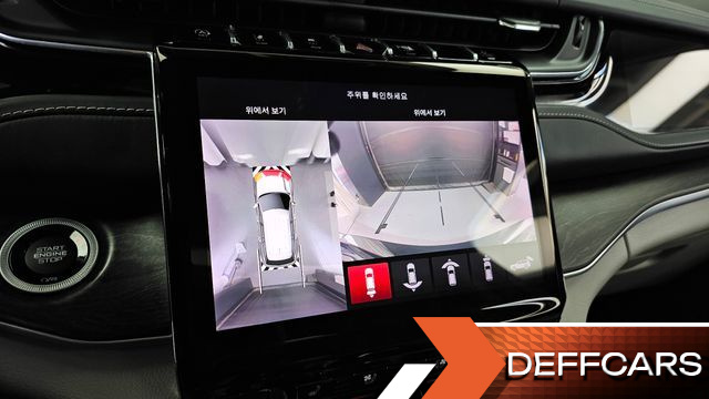Jeep CHEROKEE L 3.6 Overland купить на сайте DeffCars