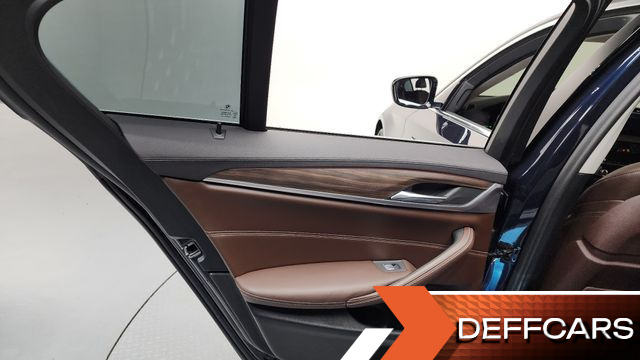 BMW 5-SERIES 520d Luxury Plus купить на сайте DeffCars