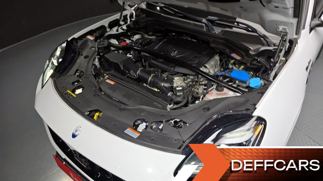Maserati GRECALE 2.0 AWD Modena купить на сайте DeffCars
