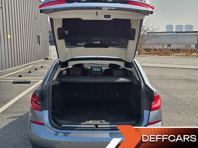 BMW GRAN TURISMO 620d Luxury купить на сайте DeffCars