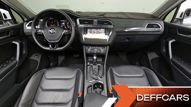 Volkswagen TIGUAN 2.0 TDI Prestige купить на сайте DeffCars