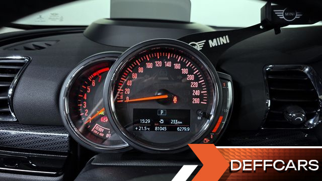 Mini CLUBMAN High 2nd купить на сайте DeffCars