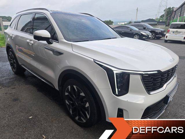 Kia SORENTO Gasoline 2.5T 4WD Noblesse купить на сайте DeffCars