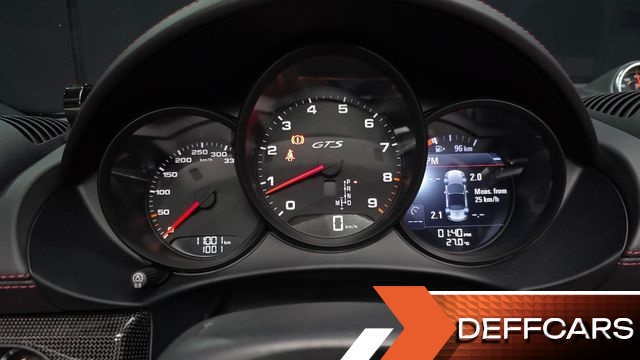 Porsche 718 4.0 GTS купить на сайте DeffCars