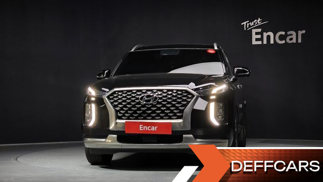 Hyundai PALISADE Diesel 2.2 4WD VIP купить на сайте DeffCars