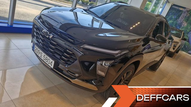 ChevroletGMDaewoo TRAX 1.2 ACTIV купить на сайте DeffCars