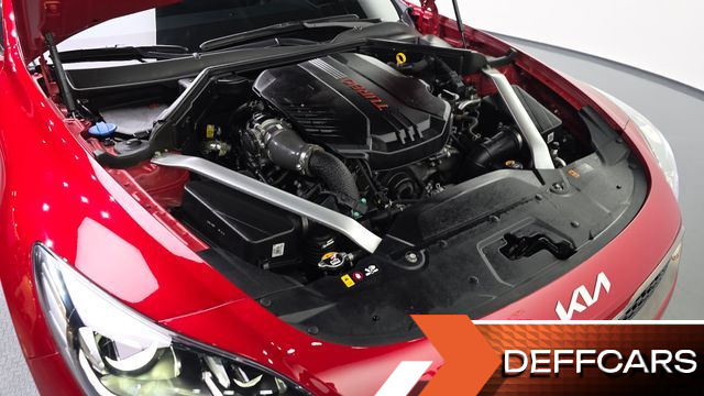 Kia STINGER 3.3 GT AWD ACRO EDITION купить на сайте DeffCars