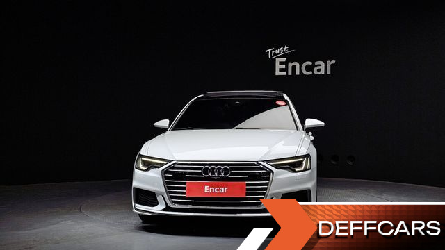 Audi A6 40 TDI Premium купить на сайте DeffCars