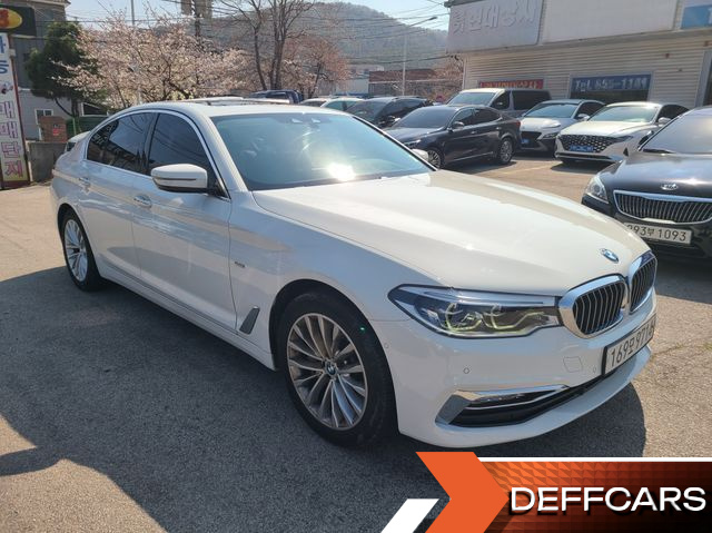 BMW 5-SERIES 530i Luxury Plus купить на сайте DeffCars