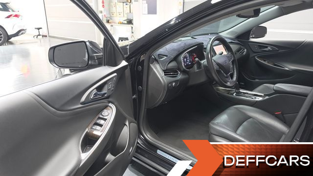 ChevroletGMDaewoo MALIBU 2.0 Turbo Perfect Black купить на сайте DeffCars
