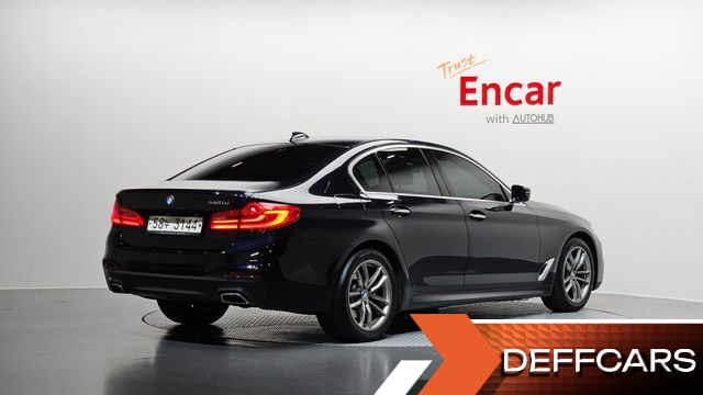BMW 5-SERIES 520d M Sport Package Plus купить на сайте DeffCars