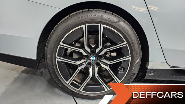BMW 7-SERIES 740i xDrive M Sport купить на сайте DeffCars