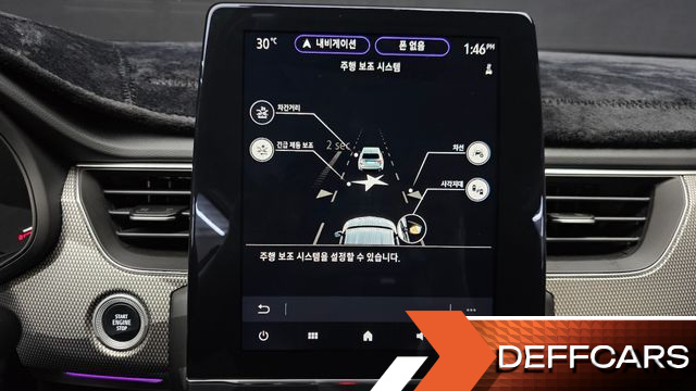 Renault-KoreaSamsung XM3 1.6 GTe RE купить на сайте DeffCars