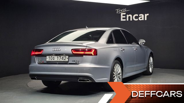 Audi A6 35 TDI Premium C7 купить на сайте DeffCars