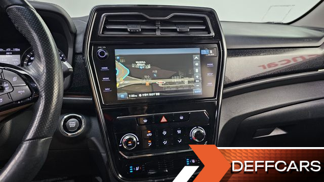 Ssangyong TIBOLI Gasoline 1.5 2WD V5 купить на сайте DeffCars