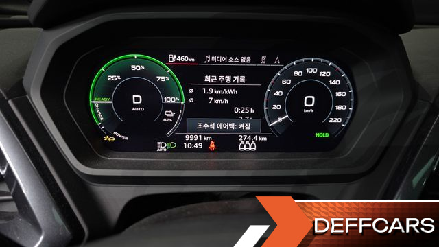 Audi Q4 E-TRON 45 Premium Sportback купить на сайте DeffCars