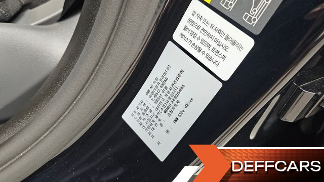 BMW 5-SERIES 530e xDrive M Sport купить на сайте DeffCars