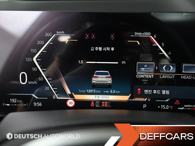 BMW X5 xDrive 30d M Sport купить на сайте DeffCars