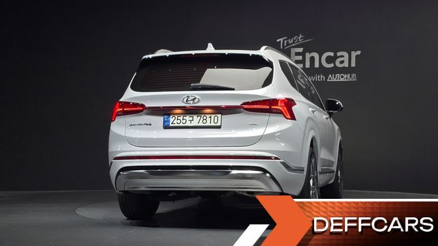 Hyundai SANTAFE Diesel 2.2 4WD Calligraphy купить на сайте DeffCars